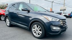 2016 Hyundai Santa Fe Sport 2.0T