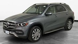 2023 Mercedes-Benz GLE-Class GLE 350 4MATIC