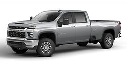 2022 Chevrolet Silverado 3500HD LTZ