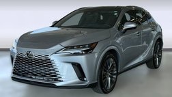 2023 Lexus RX 350 Base