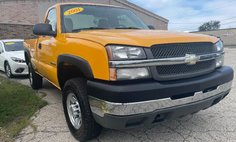 2004 Chevrolet Silverado 2500HD RWD