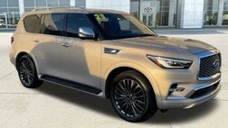 2023 Infiniti QX80 Sensory