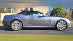 2011 Jaguar XK Base
