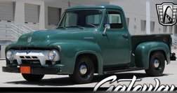 1954 Ford F-100 