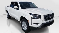 2022 Nissan Frontier 