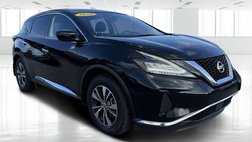 2020 Nissan Murano S