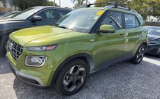 2023 Hyundai Venue SEL