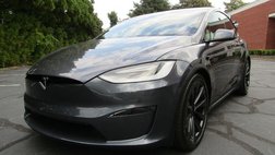2022 Tesla Model X Plaid