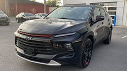 2023 Chevrolet Blazer LT