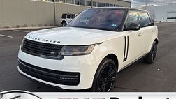 2023 Land Rover Range Rover P400 SE LWB