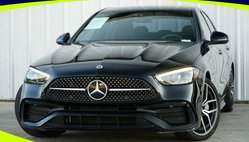 2023 Mercedes-Benz C-Class C 300