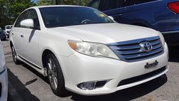 2011 Toyota Avalon Limited