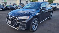 2021 Audi Q5 quattro Premium Plus 45 TFSI