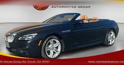 2017 BMW 6 Series 650i xDrive