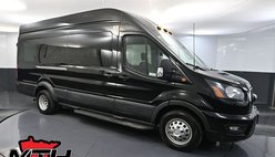 2024 Ford Transit XLT