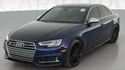 2018 Audi S4 3.0T quattro Premium Plus