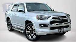 2024 Toyota 4Runner Limited