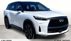 2026 Infiniti QX60 Autograph