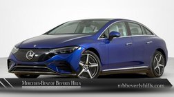 2023 Mercedes-Benz EQE EQE 350 4MATIC