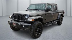 2024 Jeep Gladiator 