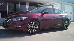 2017 Nissan Maxima S