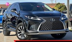 2021 Lexus RX 350 Base