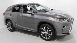 2016 Lexus RX 350 350