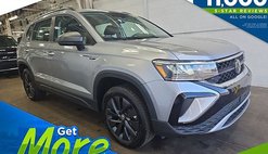 2024 Volkswagen Taos S