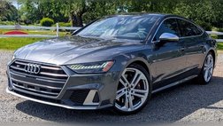 2022 Audi S7 2.9T quattro Premium Plus