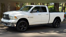 2015 Ram Ram Pickup 1500 SLT