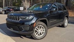 2025 Jeep Grand Cherokee Laredo X