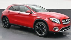 2020 Mercedes-Benz GLA-Class GLA 250 4MATIC