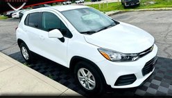 2022 Chevrolet Trax LS