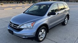2011 Honda CR-V LX