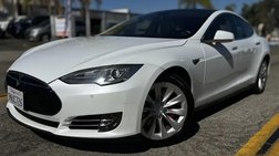 2014 Tesla Model S 85