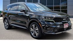 2023 Kia Sorento Hybrid SX Prestige