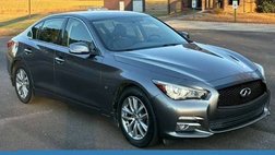 2015 Infiniti Q50 3.7 AWD