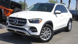 2025 Mercedes-Benz GLE-Class GLE 350 4MATIC