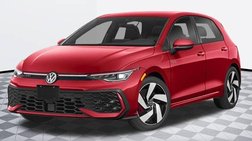 2025 Volkswagen Golf GTI S