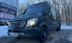 2014 Other Makes 3500 170-in. WB