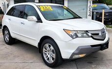 2009 Acura MDX SH-AWD w/Tech
