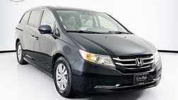 2017 Honda Odyssey EX-L