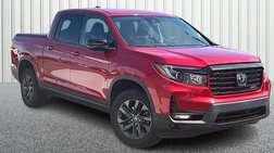 2021 Honda Ridgeline Sport