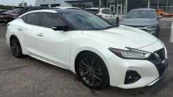 2020 Nissan Maxima Platinum