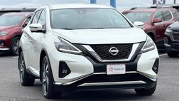 2022 Nissan Murano SL