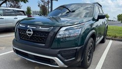 2023 Nissan Pathfinder Rock Creek