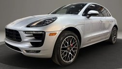 2017 Porsche Macan GTS