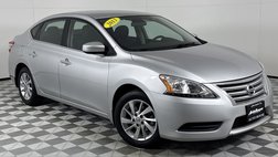 2013 Nissan Sentra SV