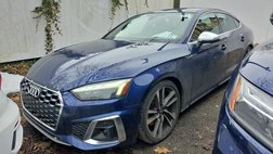 2022 Audi S5 Sportback 3.0T quattro Premium Plus