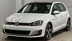 2016 Volkswagen Golf GTI Autobahn